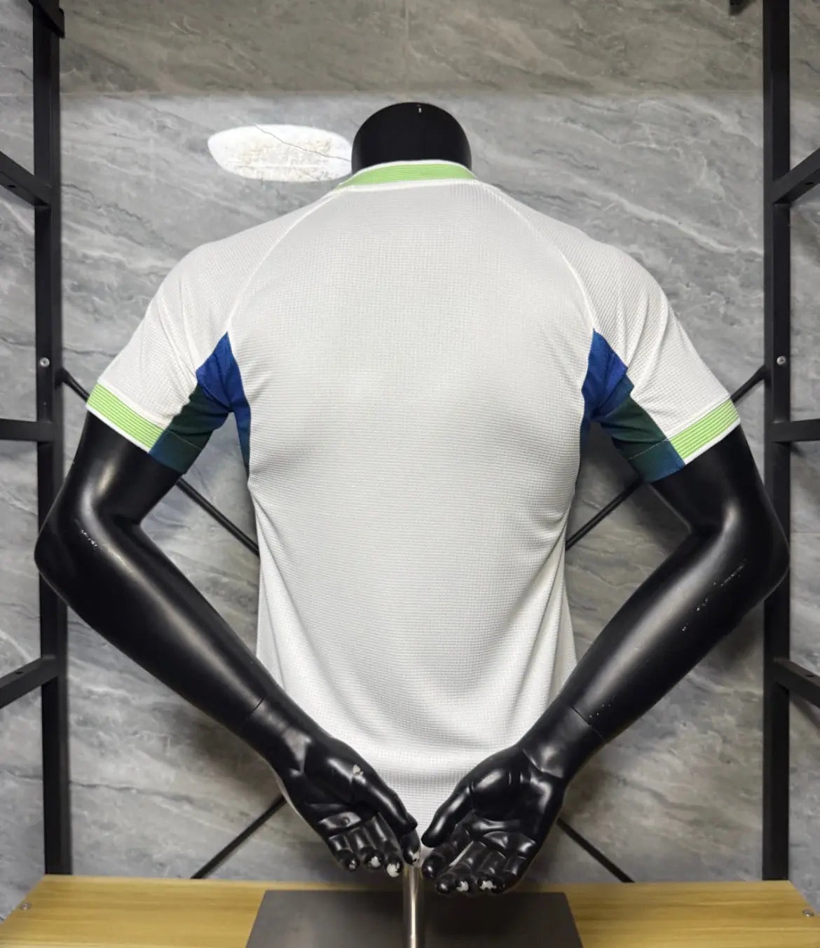 Maillot Algérie concept