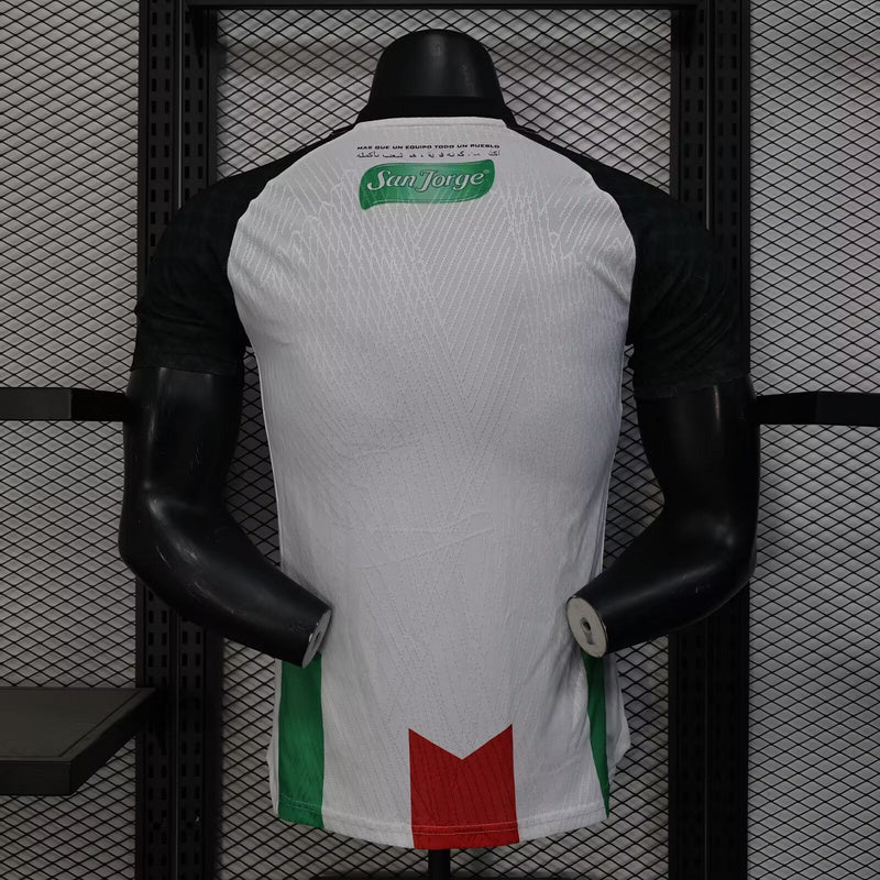 Maillot Palestino