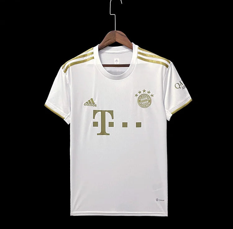 Maillot Bayern Munich saison 2022-2023 extérieur