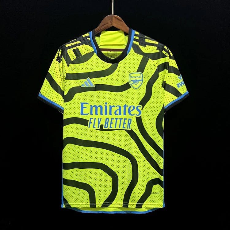 Maillot Arsenal saison 2023-2024 édition spéciale