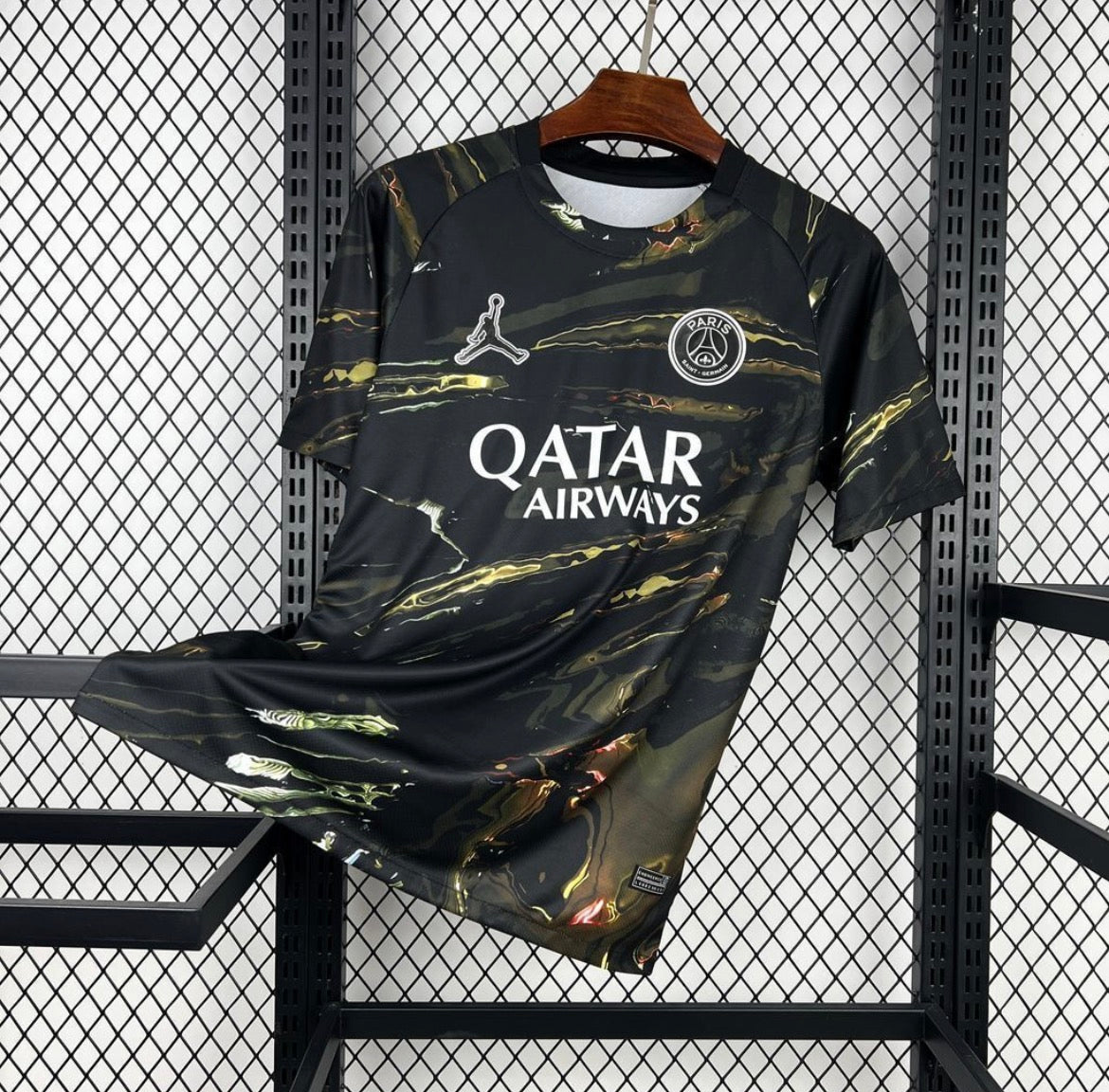 Maillot PSG Jordan Night Edition Stadium - Qualité Premium - FC90