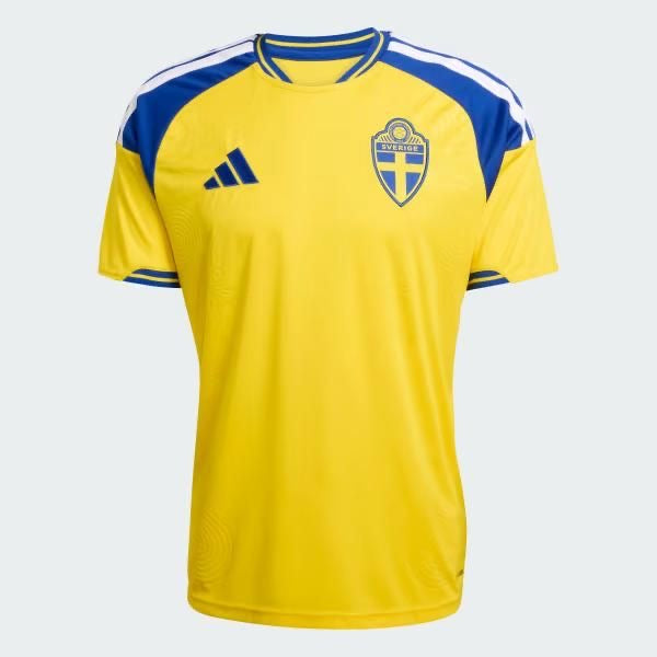 Maillot Suède 2026