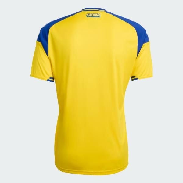Maillot Suède 2026