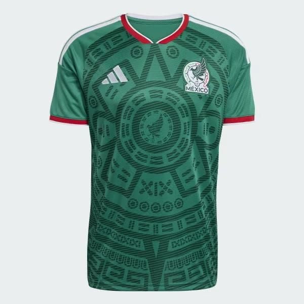 Maillot Mexique 2026