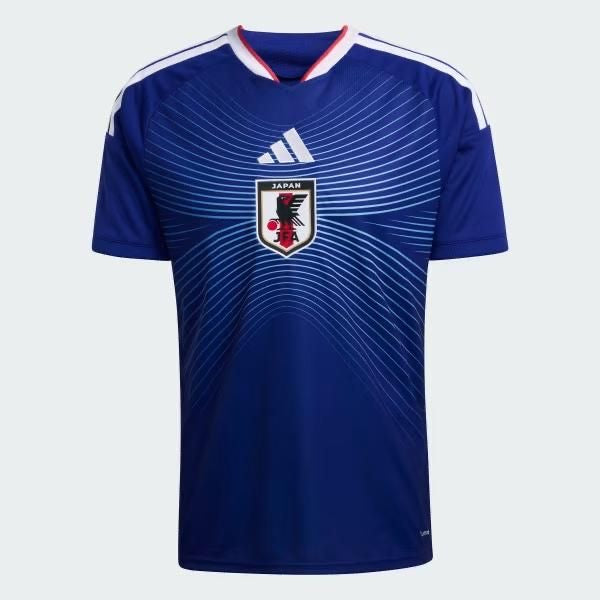 Maillot Japon 2026