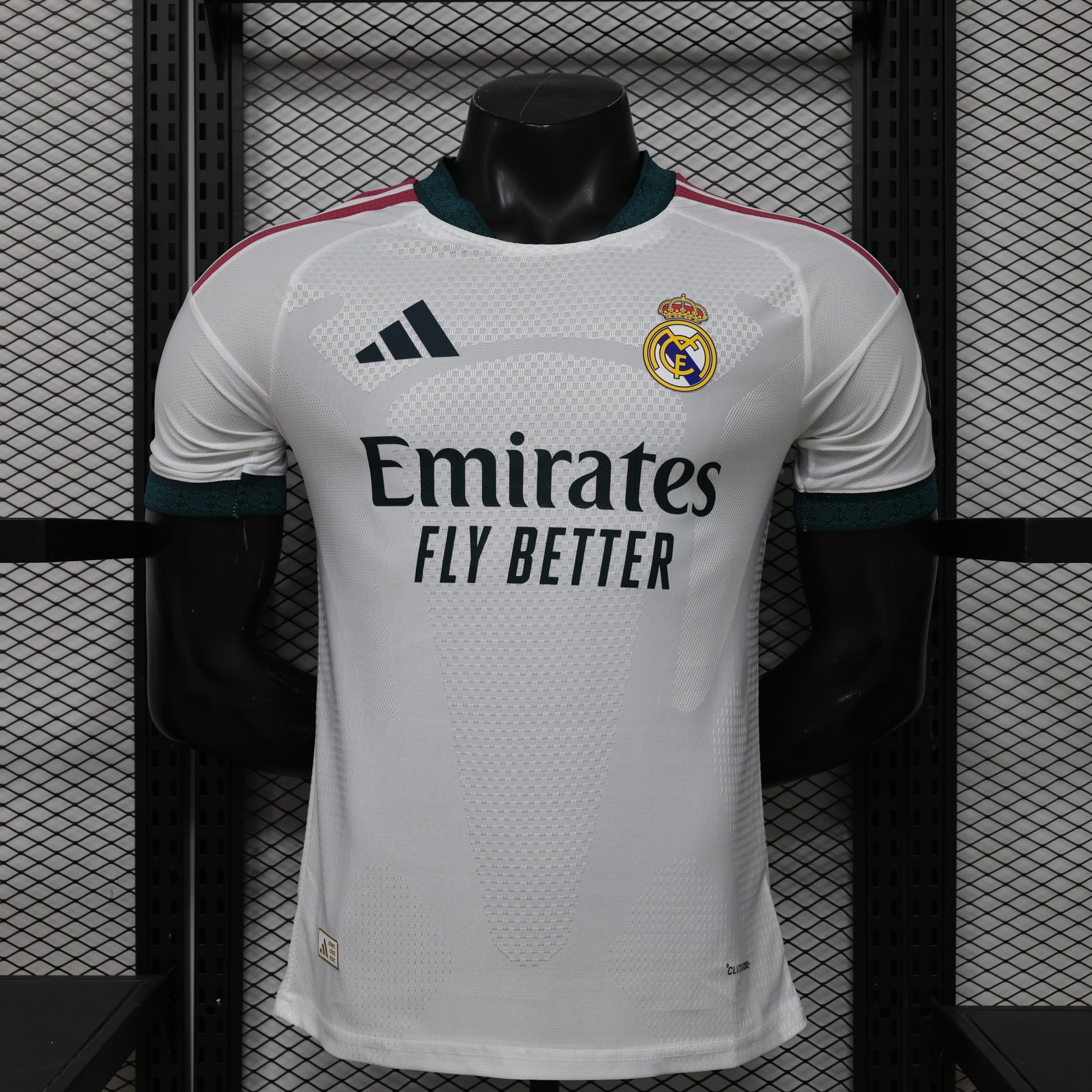 Maillot Real Madrid 2026/27