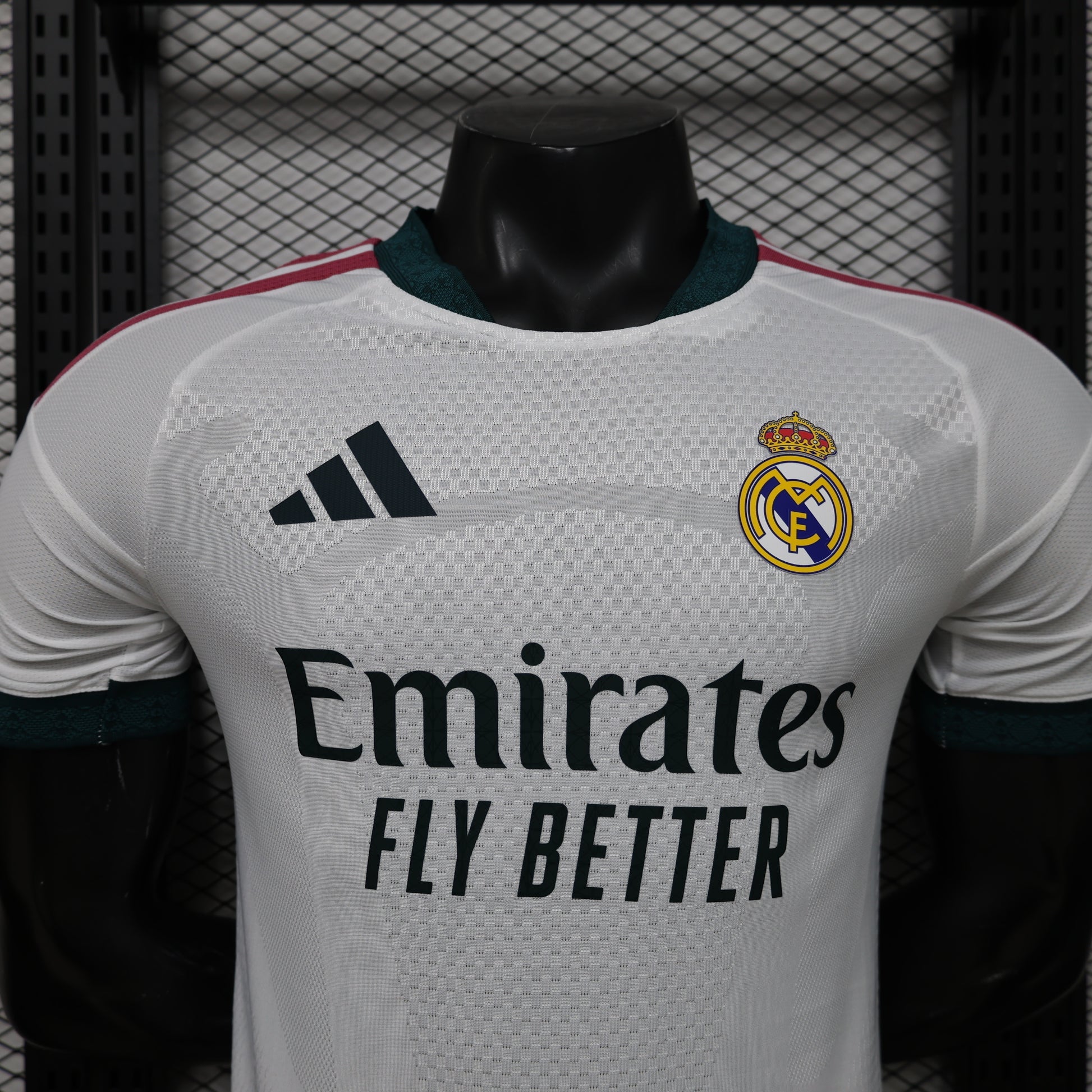 Maillot Real Madrid 2026/27