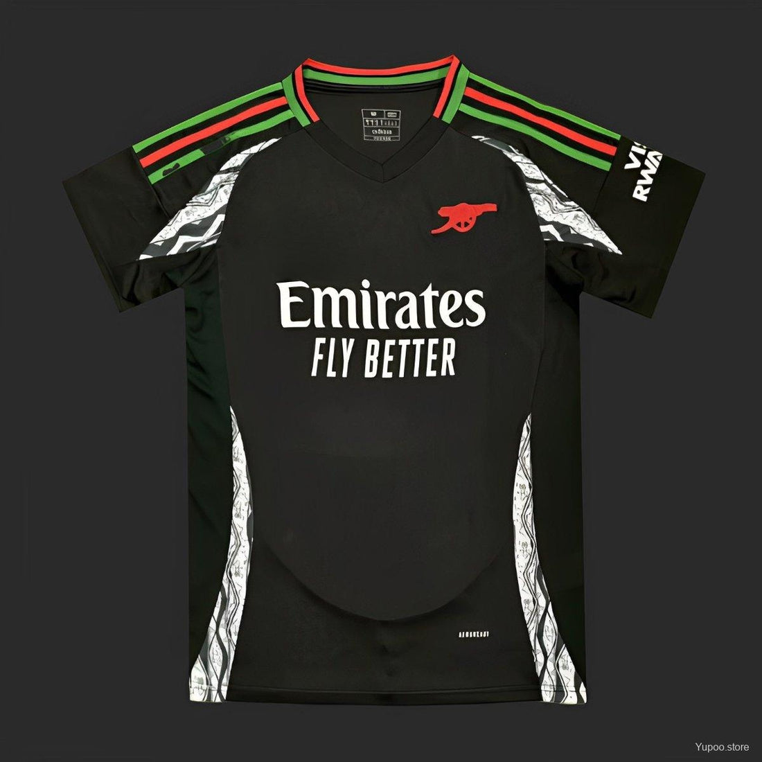 MAILLOT ARSENAL 2024/25 EXTÉRIEUR