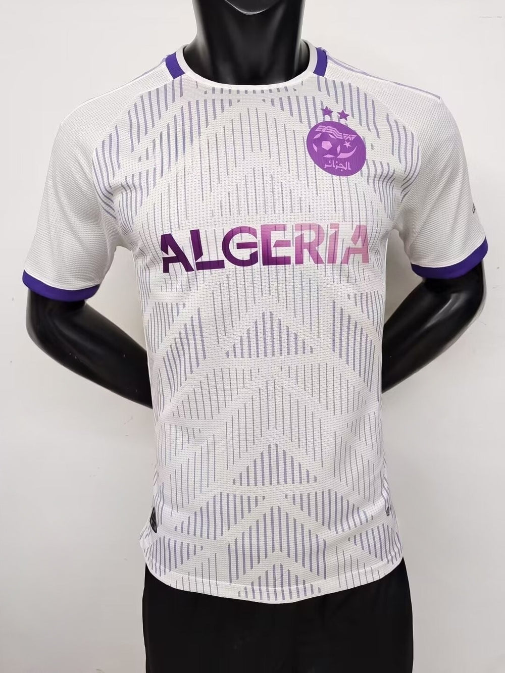 MAILLOT ALGÉRIE ÉDITION SPÉCIALE 2024/25 VERSION PLAYER