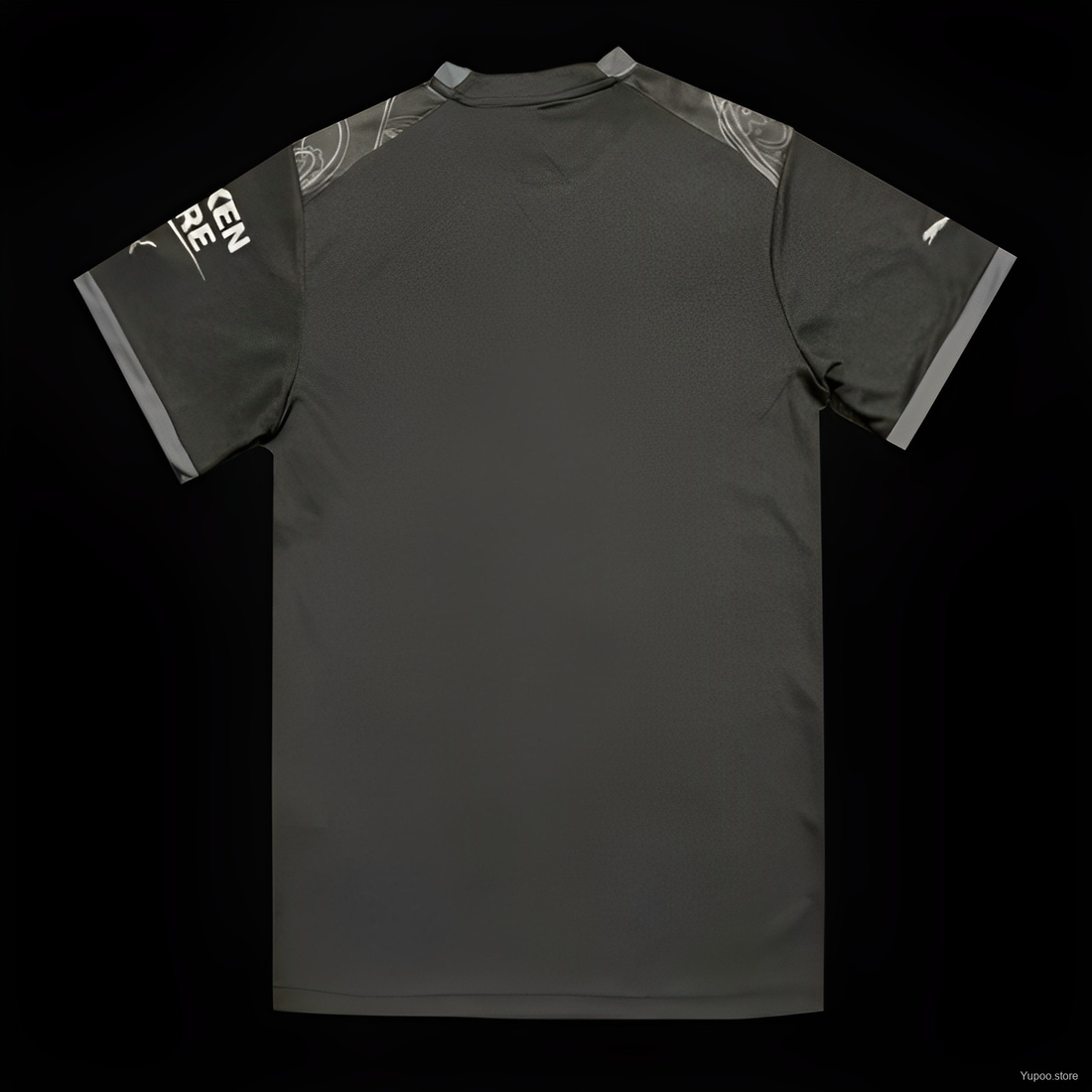 MAILLOT MANCHESTER CITY ÉDITION DRAGON 2024/25