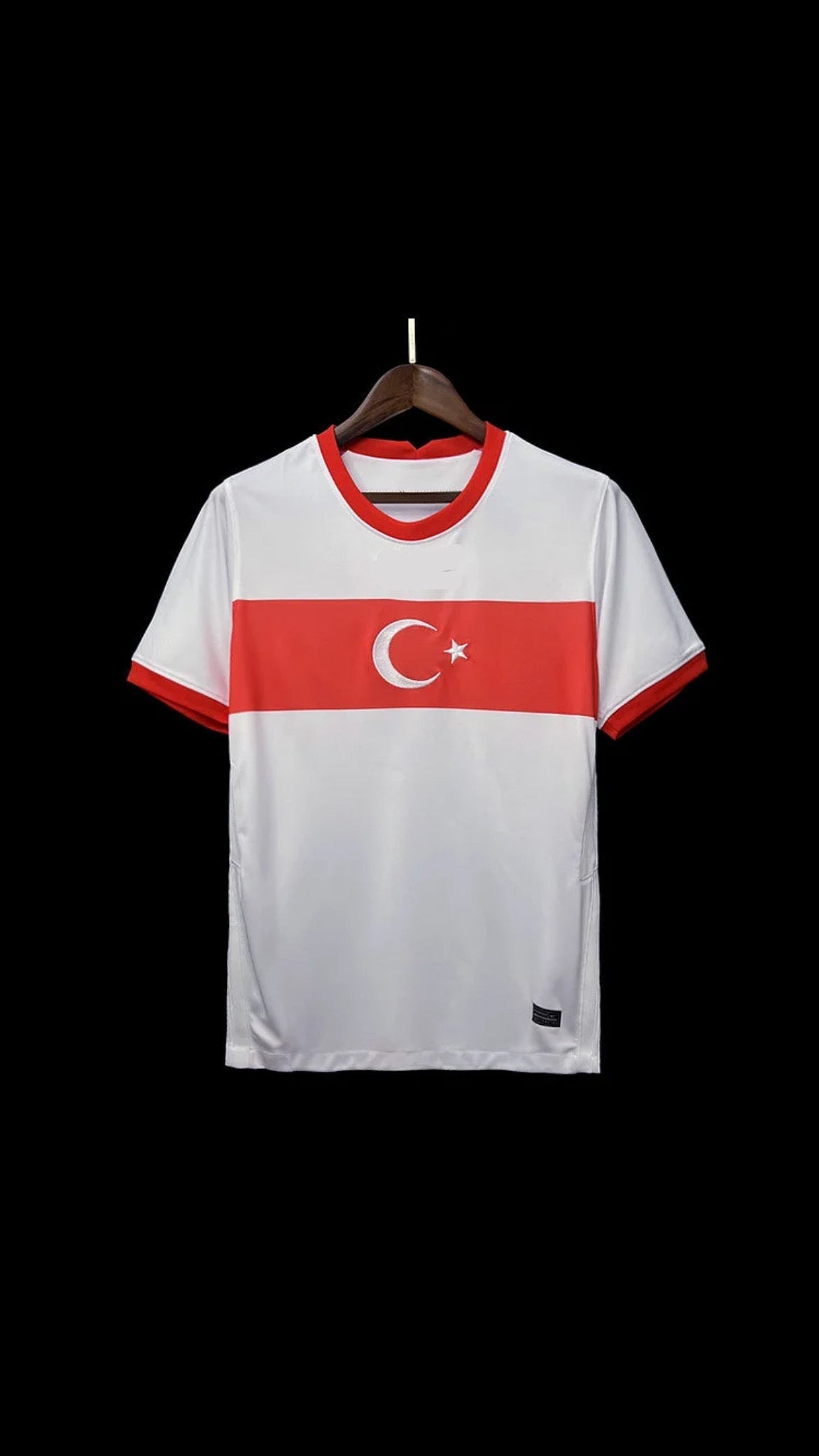 MAILLOT TURQUIE EXTÉRIEUR 2024/25