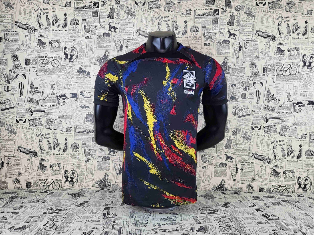 MAILLOT CORÉE DU SUD EXTÉRIEUR