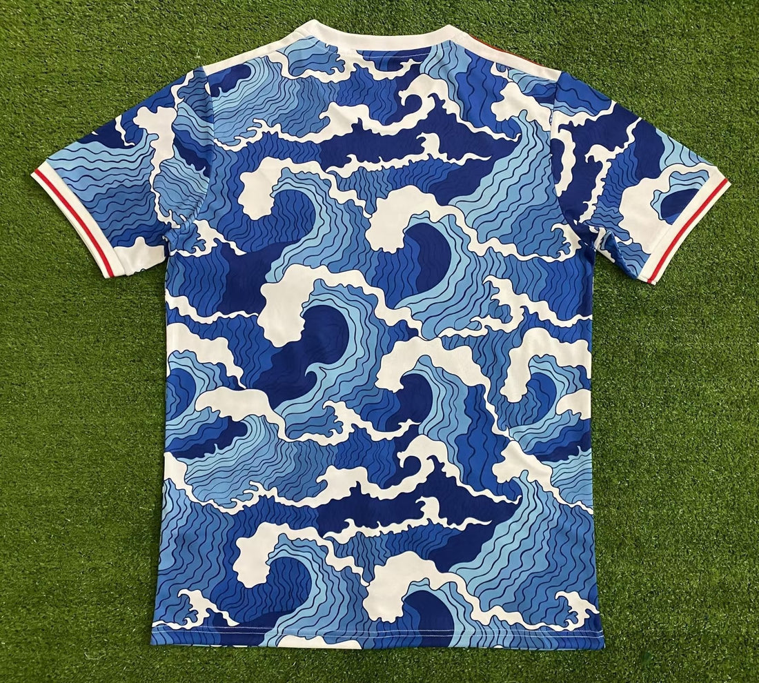 MAILLOT JAPON ÉDITION SPÉCIALE 2022-23