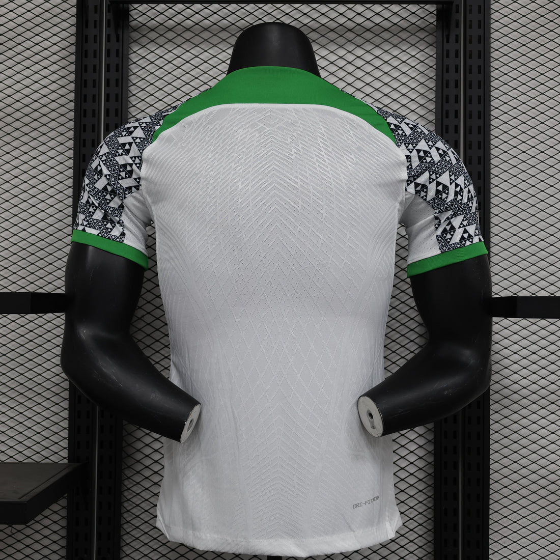 MAILLOT NIGÉRIA EXTÉRIEUR 2023/24
