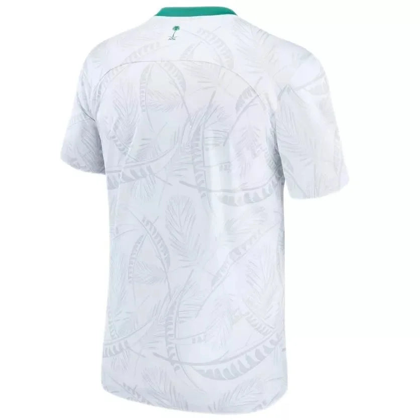 MAILLOT ARABIE SAOUDITE 2022