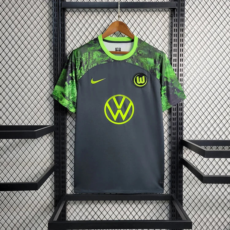 MAILLOT WOLFSBURG