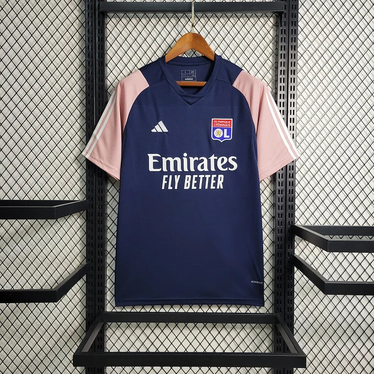 MAILLOT OL LYON ENTRAÎNEMENT 2023/24