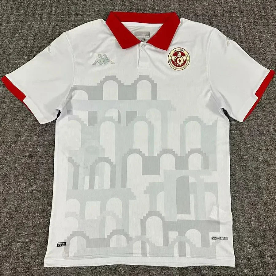 MAILLOT TUNISIE 2024/25