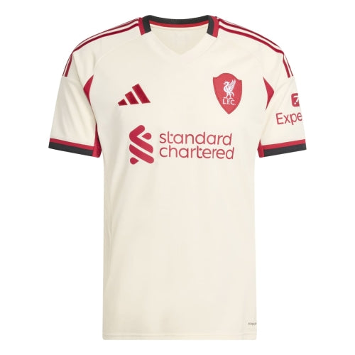 Maillot Liverpool Extérieur 2025/2026