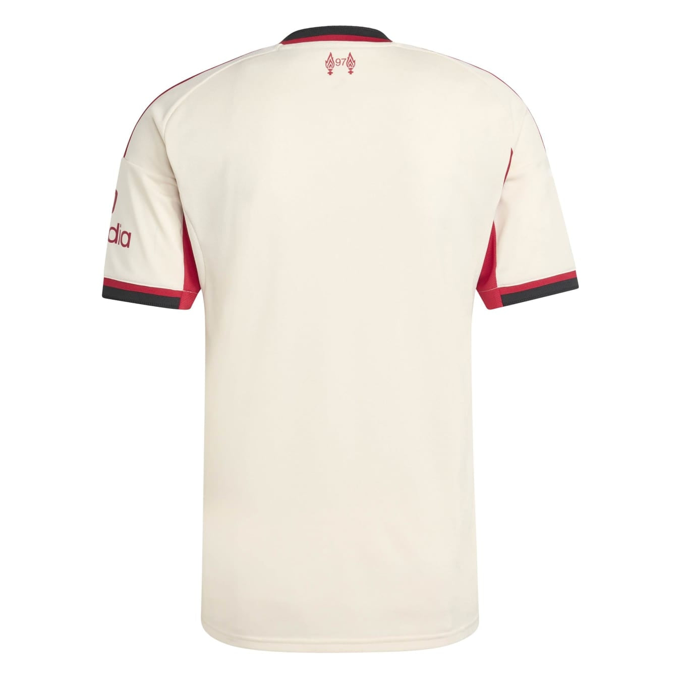Maillot Liverpool Extérieur 2025/2026