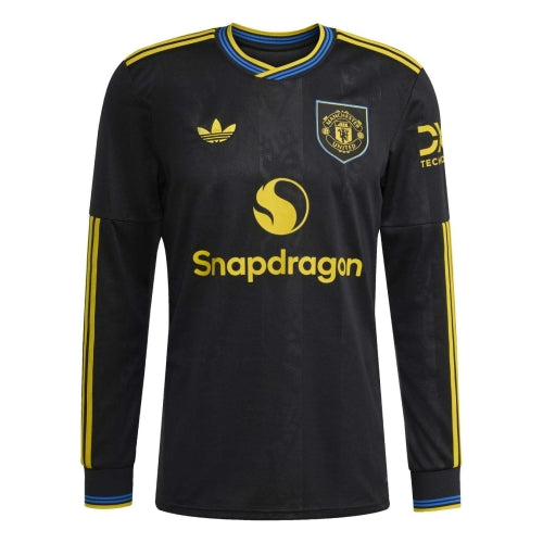 Maillot Manchester United Third Manches Longues 2025/2026