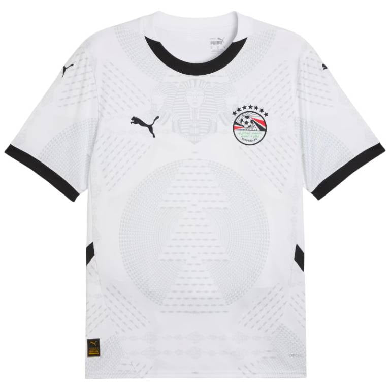 MAILLOT EGYPTE EXTÉRIEUR 2024 2025