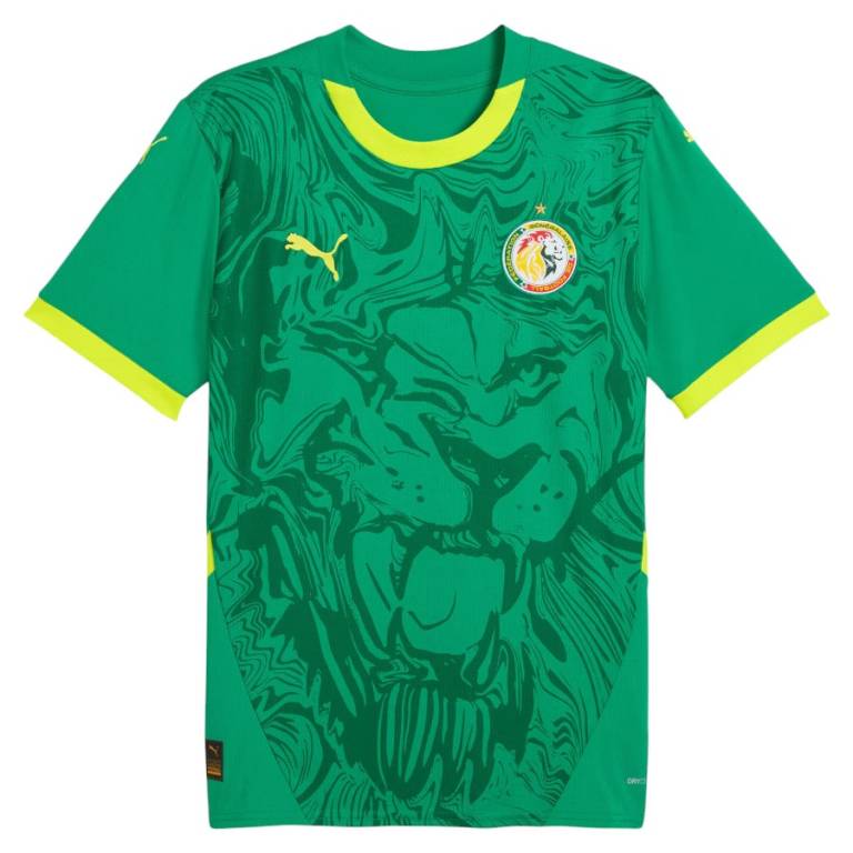 MAILLOT JAMAÏQUE EXTÉRIEUR