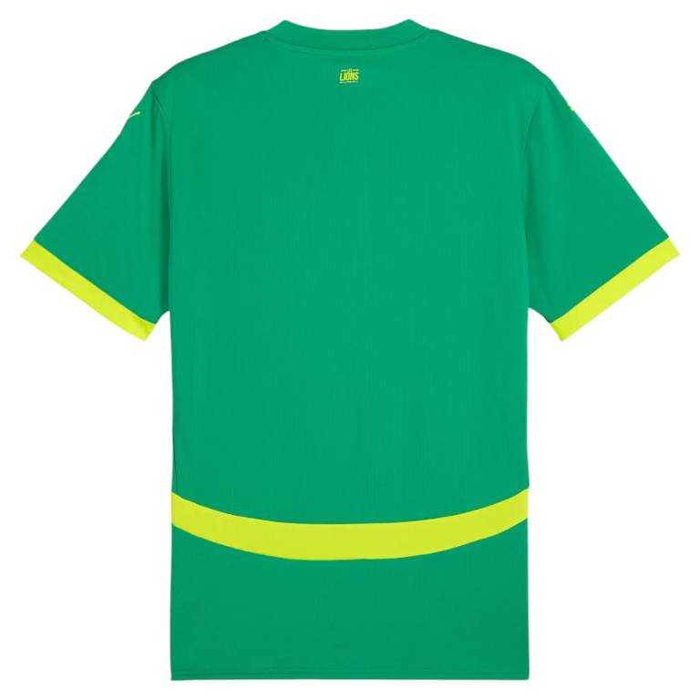 MAILLOT JAMAÏQUE EXTÉRIEUR