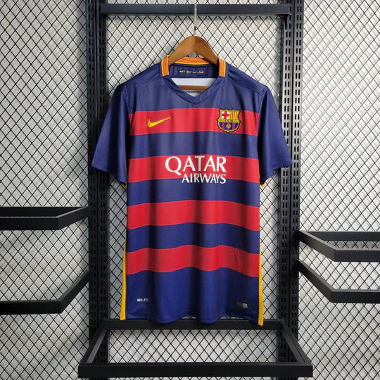 Maillot FC Barcelone Retro 2014/15