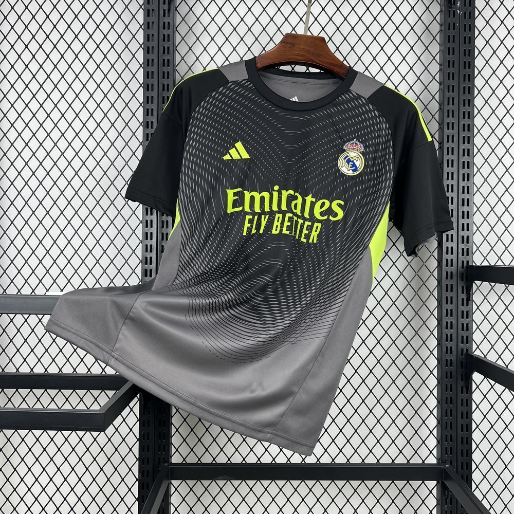 Maillot Real Madrid Gardien 2025/26