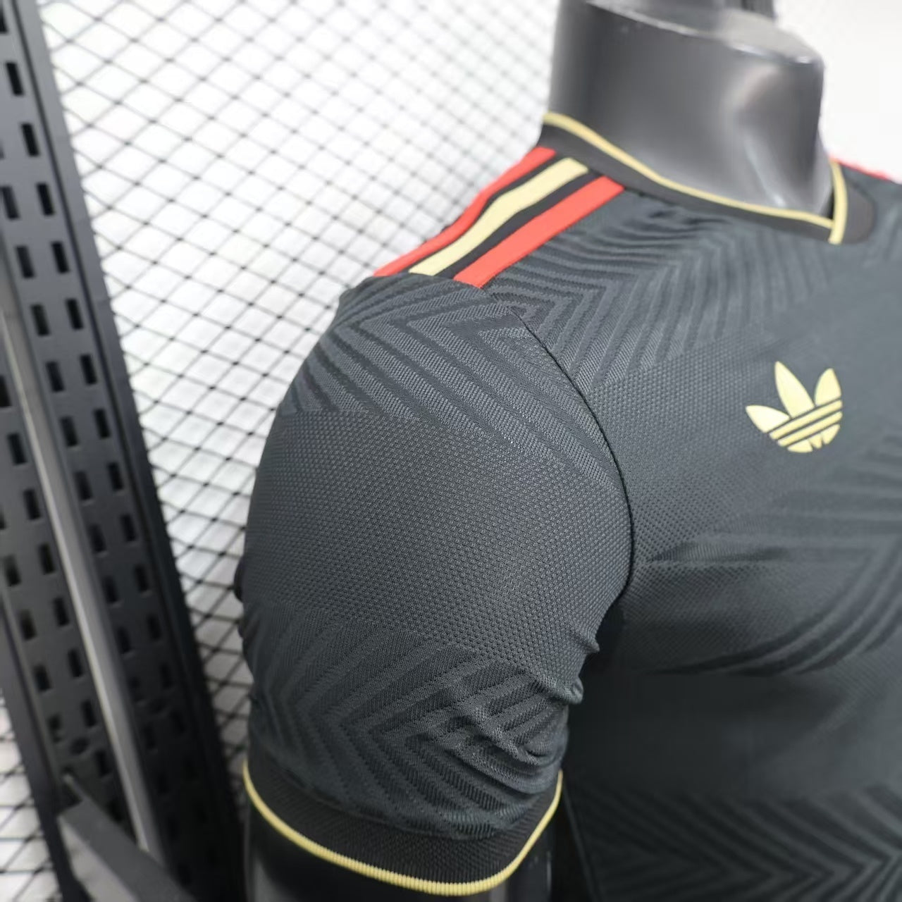 Maillot Flamengo Concept 2025/26