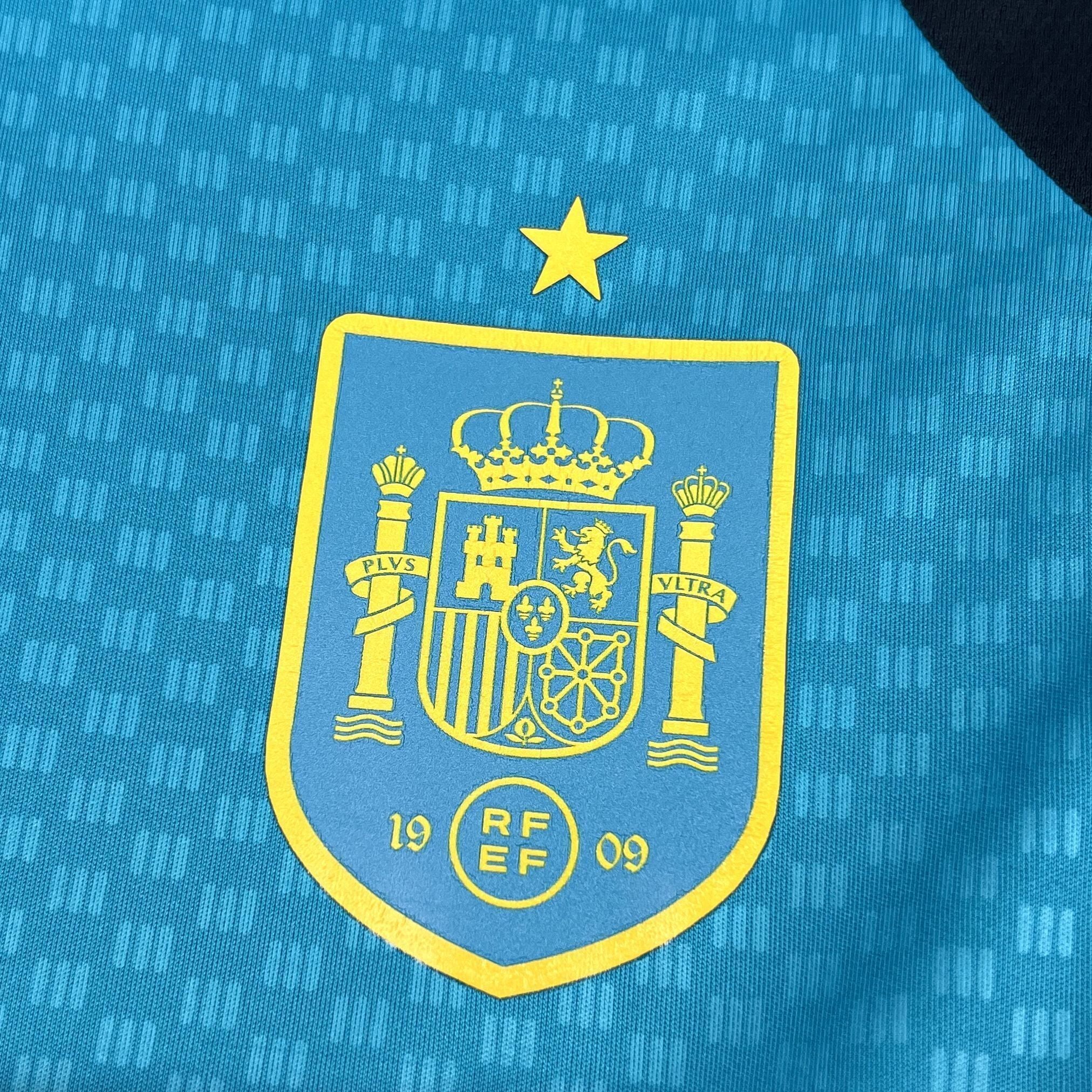 Maillot Espagne Entrainement 2025/26