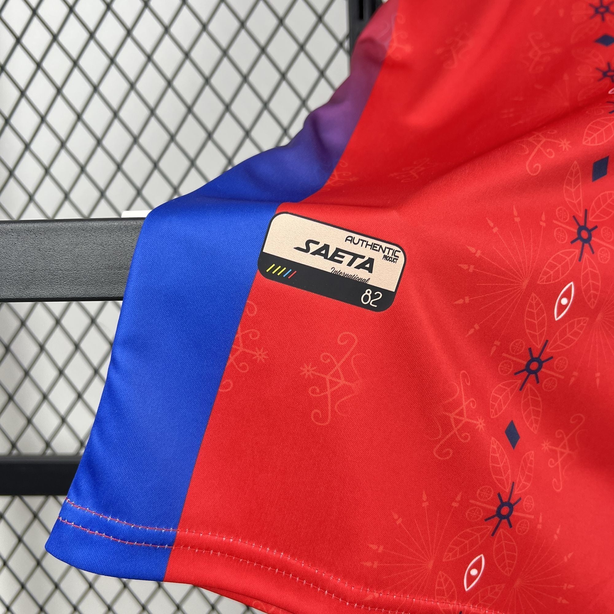 Maillot Haiti Coupe du Monde 2026