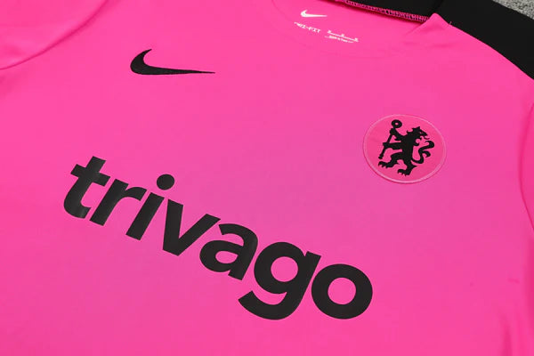 Ensemble Chelsea Rose Training