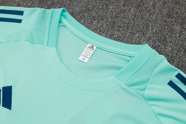 Ensemble Réal Madrid Training