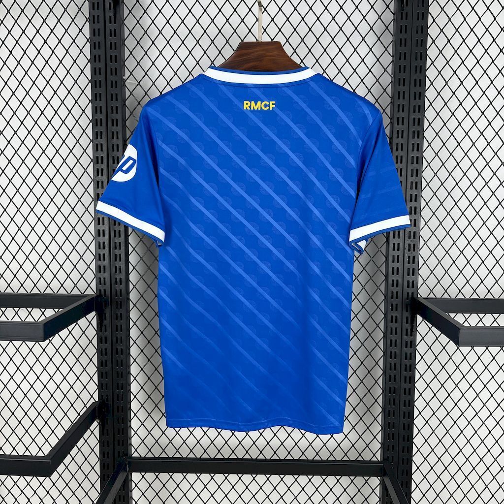 Maillot Real Madrid Third 2025/2026