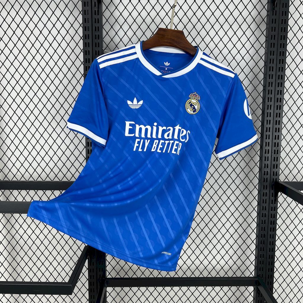 Maillot Real Madrid Third 2025/2026