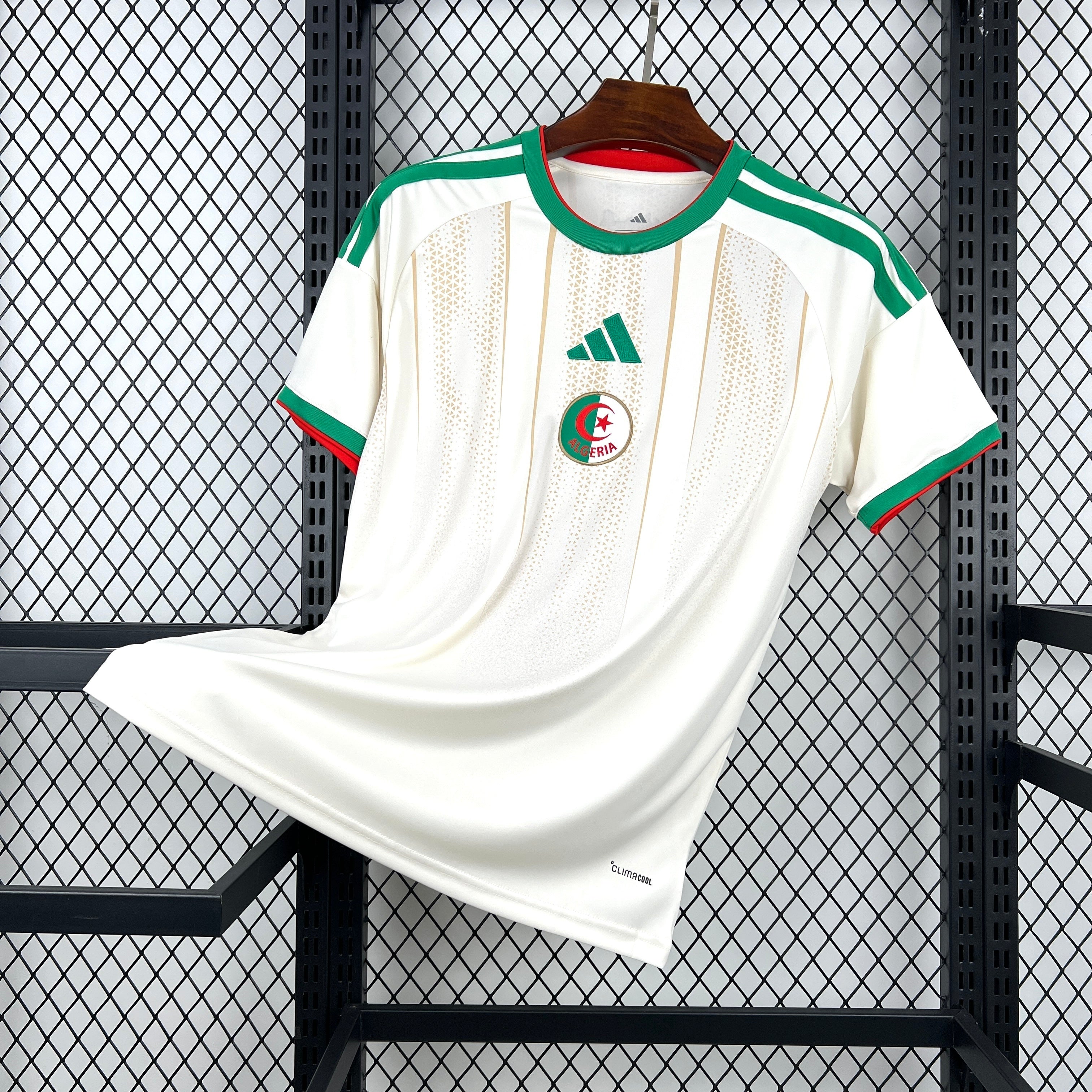 Maillot Algérie 2026