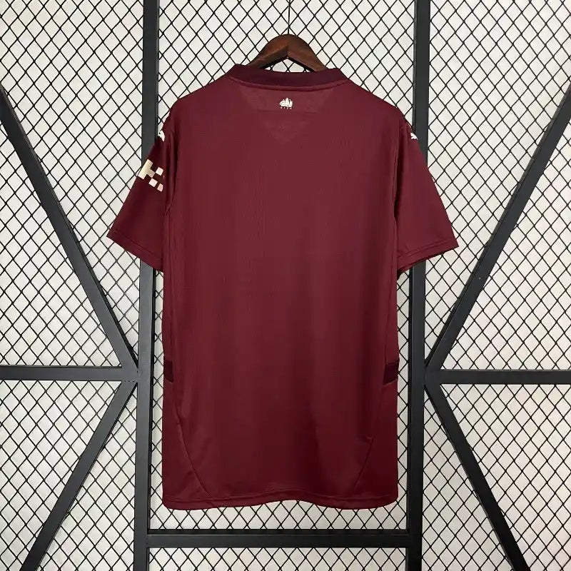 Maillot Manchester city 2024/25